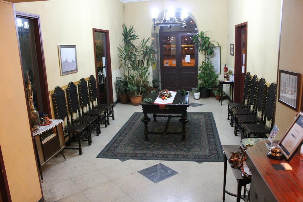 Hostel Avenida קוימברה מראה חיצוני תמונה
