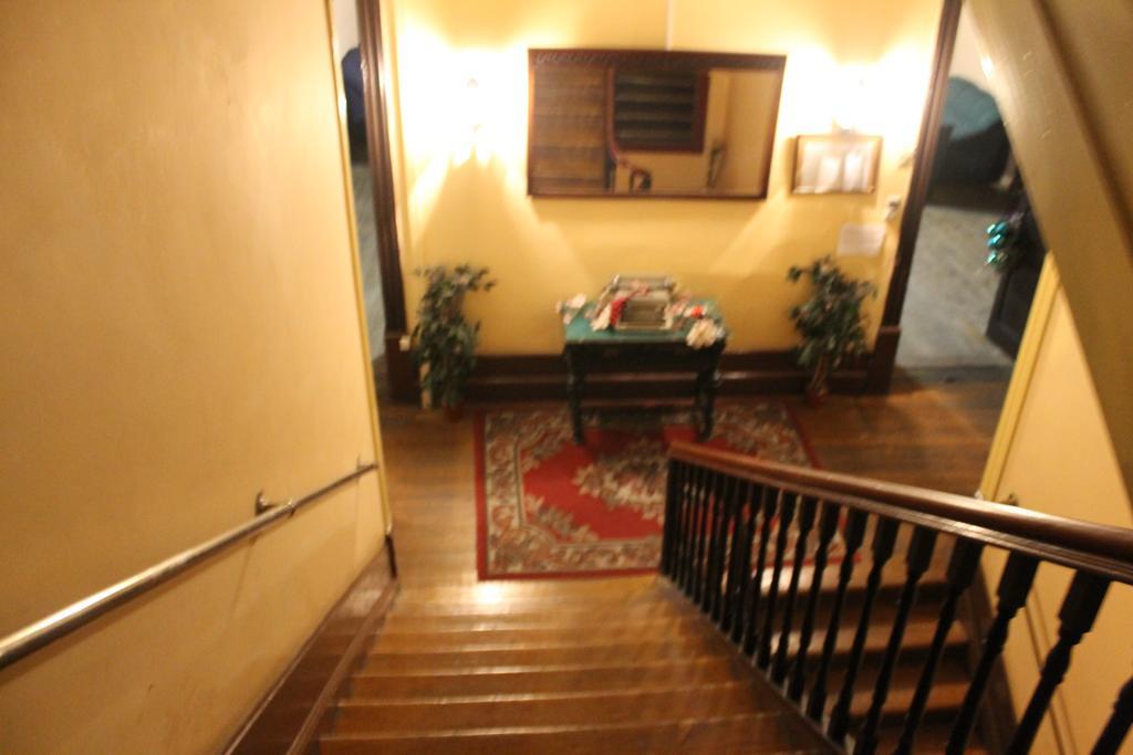 Hostel Avenida קוימברה מראה חיצוני תמונה